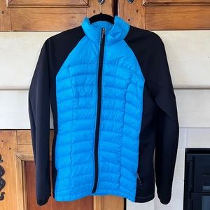 Waterproof thermal jacket